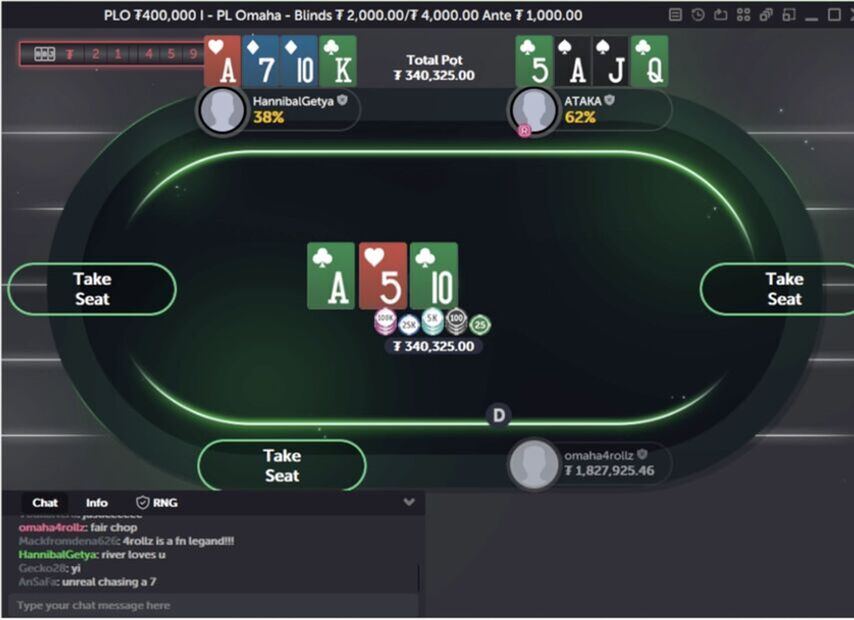 Tilt', 'bolha', 'call'. Conheça alguns termos do poker para não virar o  'fish' da mesa - ESPN