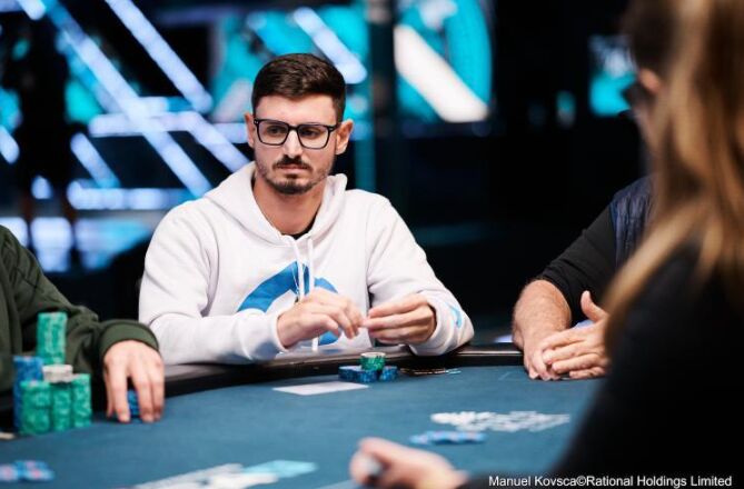 Pedro Garagnani é vice no Main Event da Super MILLION$ Week e fatura maior  prêmio da carreira