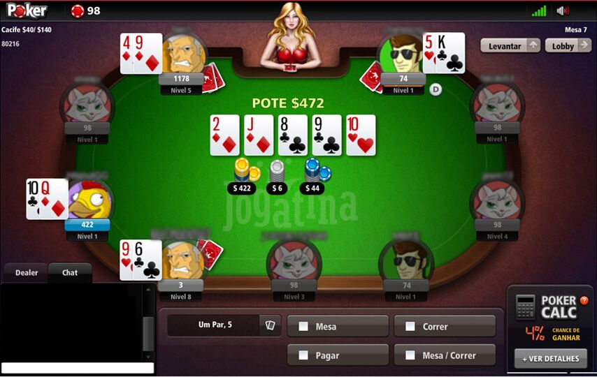 Jogar poker online grátis - 5 estratégias básicas para vencer!