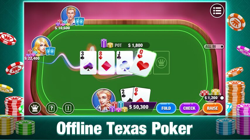 Dinheiro Real Poker App - Jogar Poker Online