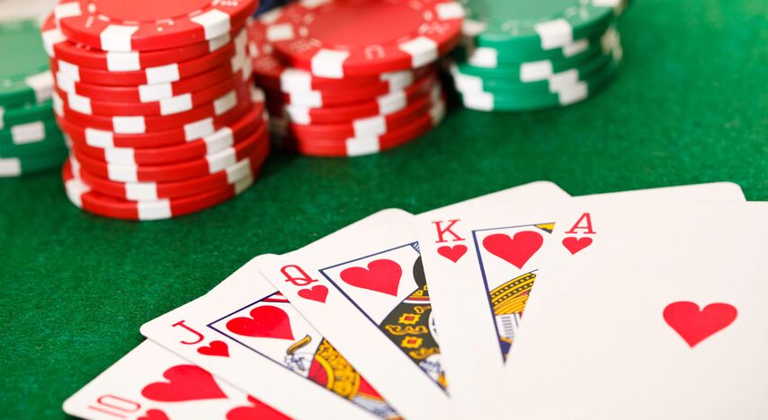 Tudo o que você precisa saber para jogar poker