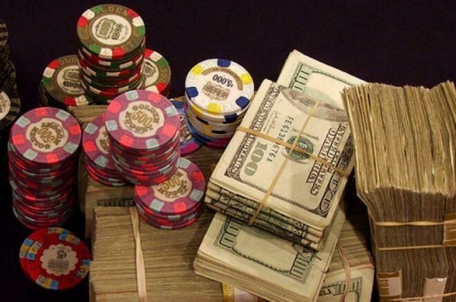 Dinheiro Real, Dólar Pokerstars