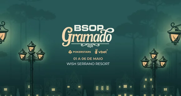 BSOP Gramado tem cronograma com 28 torneios divulgado