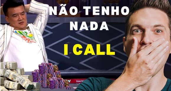 Novo recorde de pote no high stakes poker: quase $1,5 milhão