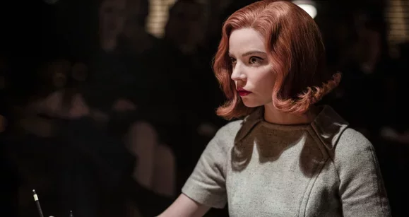 Como criar um novo boom do poker? Precisamos da Anya Taylor-Joy!