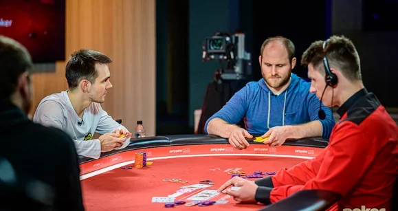 "Nikita-Roll" e um erro caro no river: Sam Greenwood dá nota 2 para si mesmo