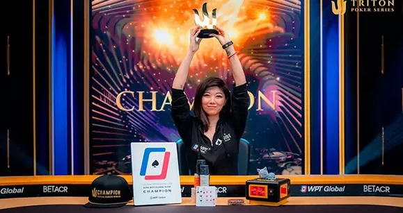 A beleza do poker: qualquer um pode vencer a elite
