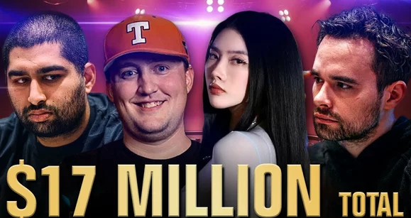 Alan Keating e sua mágica: as cinco mãos mais caras do Million Dollar Game