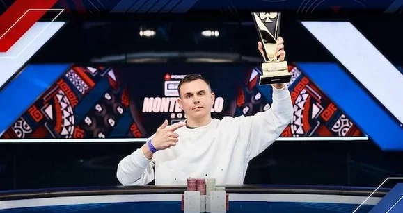 Entrevista com o campeão do EPT Monte Carlo: "GTO é a pior coisa que pode existir no poker"