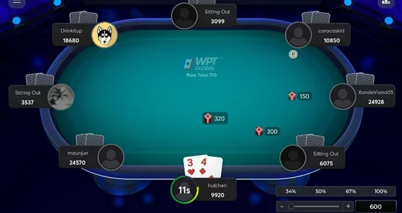 $3,85 por bot reportado, usuário do Reddit conta sua experiência com o WPT Global