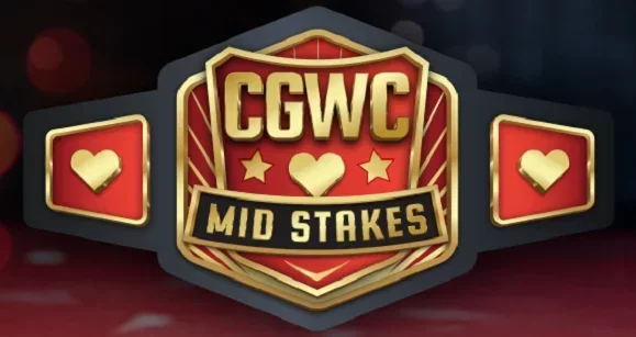 CoinPoker organiza o Campeonato Mundial de Medium Stakes e outras novidades das salas de poker
