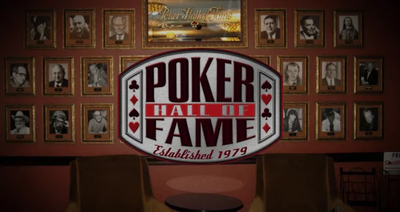 WSOP divulga indicados ao Hall da Fama do Poker 2025