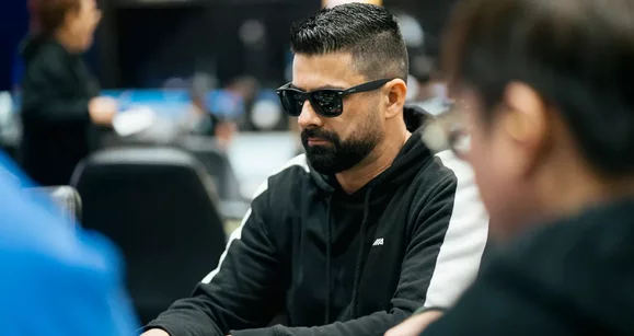 Com transmissão do PokerGO Brasil, brasileiro luta pelo título do Millionaire Maker da WSOP