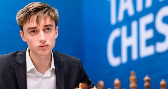 Grande Mestre de xadrez Daniil Dubov: "O poker é o Velho Oeste"