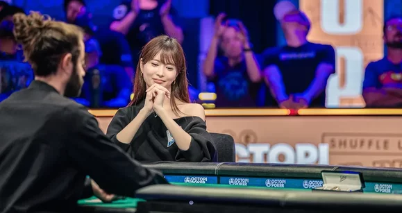 Resumo da WSOP: quem é mais impressionante: Mizrachi ou Okamoto?