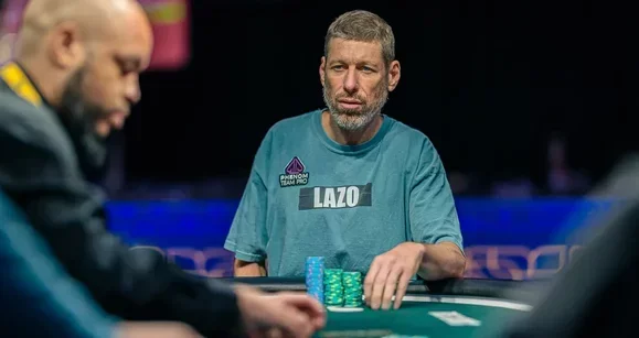 Huck Seed: "Saí da escola aos 20 e já tinha um milhão aos 21"