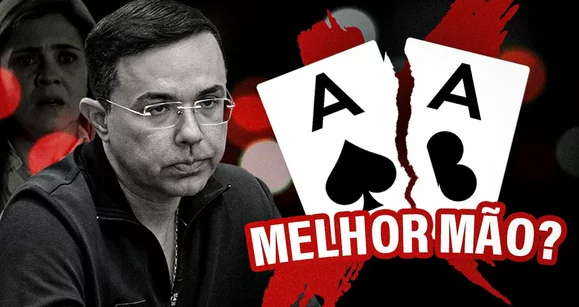 As derrotas mais absurdas do poker com par de Ases