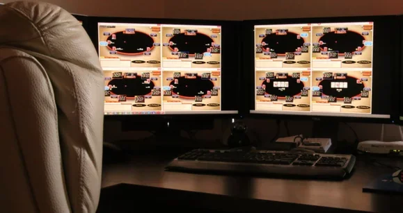 Por quanto tempo você deve jogar poker online em um dia?