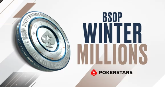 BSOP Winter Millions começa amanhã com novidades na grade e nos satélites ao vivo