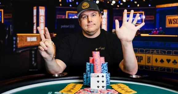Fantasy da WSOP: Shaun Deeb, Isildur, Mizrachi são os destaques