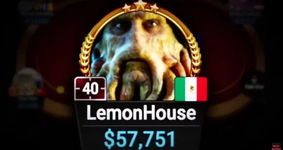 Quando uma pessoa sabe mais sobre poker do que o solver