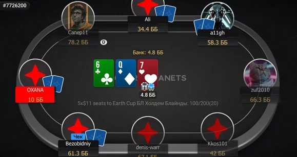 PokerPlanets conclui fase beta: notícias das salas de poker