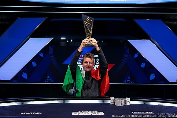 “Não me importo com dinheiro, meus pais têm 30 milhões”; a história do Main Event EPT