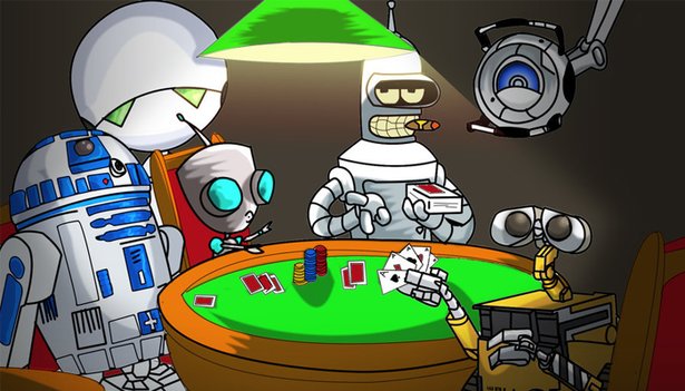 Jogar Contra Um Poker Bot Pode Melhorar o Seu Jogo?