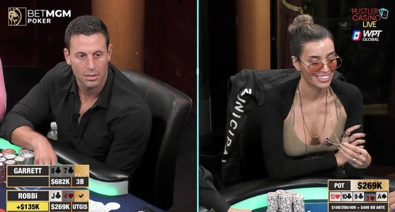 ASSISTA: Mundo do poker dividido em acusações de trapaças após call de J-High