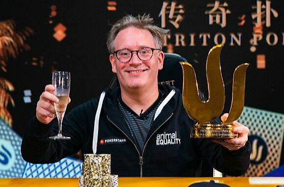 Sam Grafton vence Linus Loeliger em torneio especial de $200.000