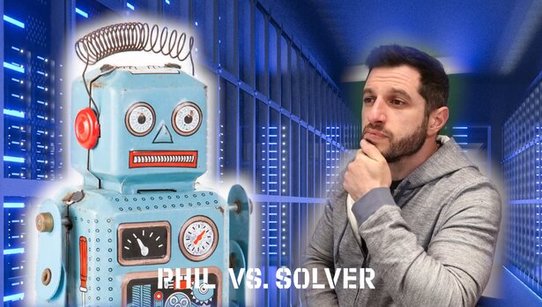 Phil x Solver: Um hero call polêmico