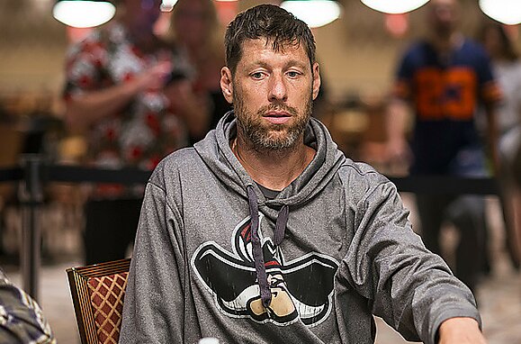 A mais bela lenda do poker: Huck Seed e seus sonhos proféticos