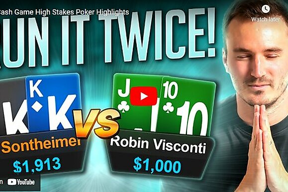 Steffen Sontheimer: evoluindo nos cash games