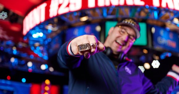 Phil Hellmuth: "Todo mundo está obcecado com seu amado GTO, e eu vou continuar ganhando dinheiro até os 90 anos"