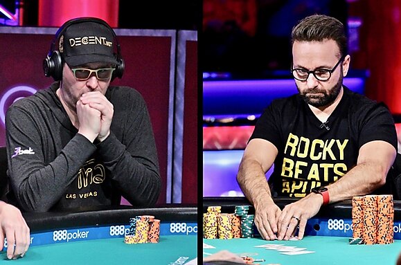 Negreanu cornetando Phil Hellmuth, 45-Bet e muito mais em nosso "GipsyTeam Recap"
