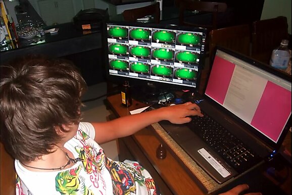 EEE27: Joguei cerca de 20 milhões de mãos, isso deixou o poker intuitivo para mim