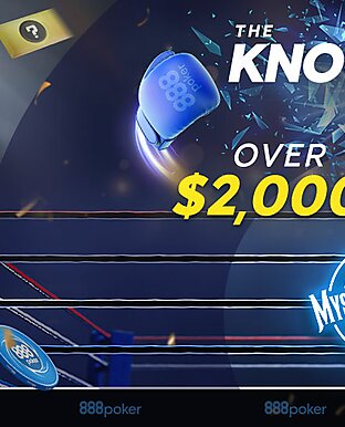 GGPoker com mudanças no rake, PokerKing com app e 888Poker com série KO