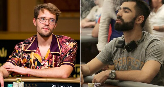 Stefan X Linus, mais um duelo entre os melhores jogadores de cash do mundo, analisado por Uri Peleg