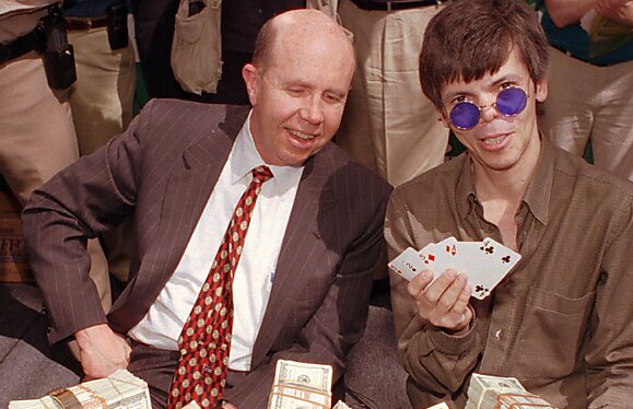 Fim da linha: a biografia de Stu Ungar – Parte Final