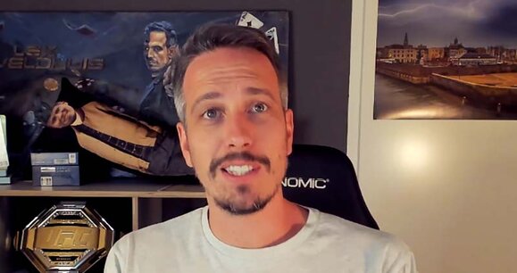 Lex Veldhuis rescinde o contrato com o Twitch, uma análise das redes sociais