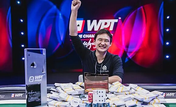 Conheça todos os campeões do WPT Las Vegas