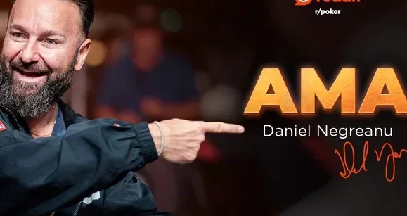 Daniel Negreanu revela (quase) tudo: seitas, legado e muito mais