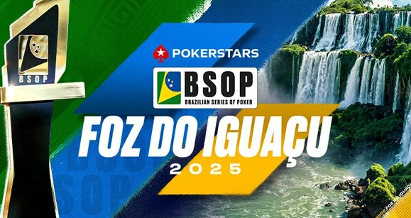 BSOP Foz Iguaçu 2025 tem cronograma divulgado