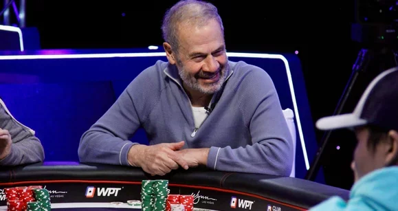 O homem que mudou o poker online: a primeira vídeo-entrevista com o criador do PokerStars
