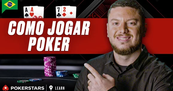 Como jogar poker: um guia para iniciantes