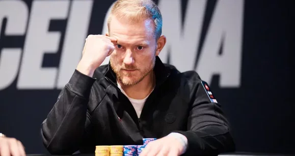 Jason Koon: "Chidwick é um cara excelente, mas ele não vai ficar rindo e contando piadas na mesa"