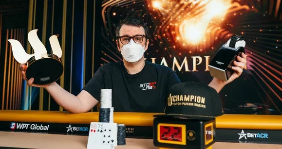 PLO 100k em Jeju: Quando foldam o nuts contra você, é impossível perder