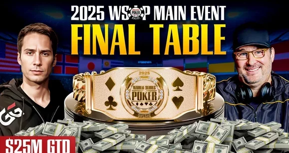 Tiro o chapéu: Phil Hellmuth comenta a vitória de Ben Rolle no Main Event da WSOP Online