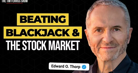 Ed Thorp: o homem que venceu o cassino e a bolsa de valores