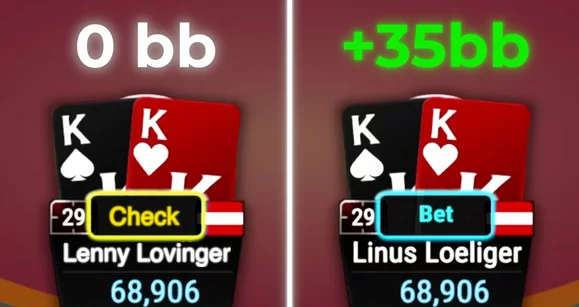 Os melhores profissionais de poker têm essa habilidade